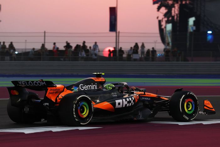 Lando Norris, McLaren