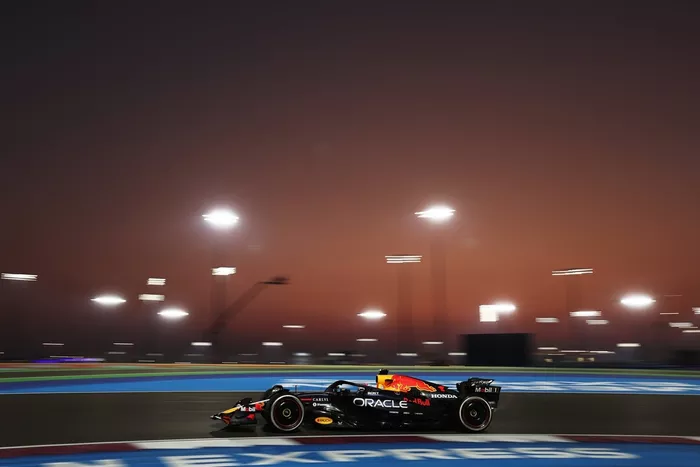 Max Verstappen, Red Bull Racing