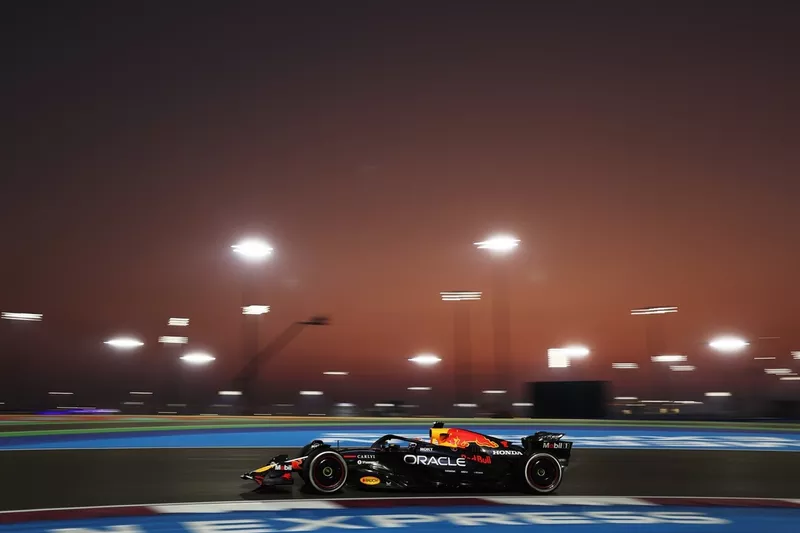 Max Verstappen, Red Bull Racing