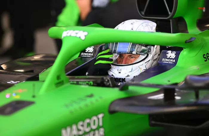 Nico Hulkenberg, Sauber