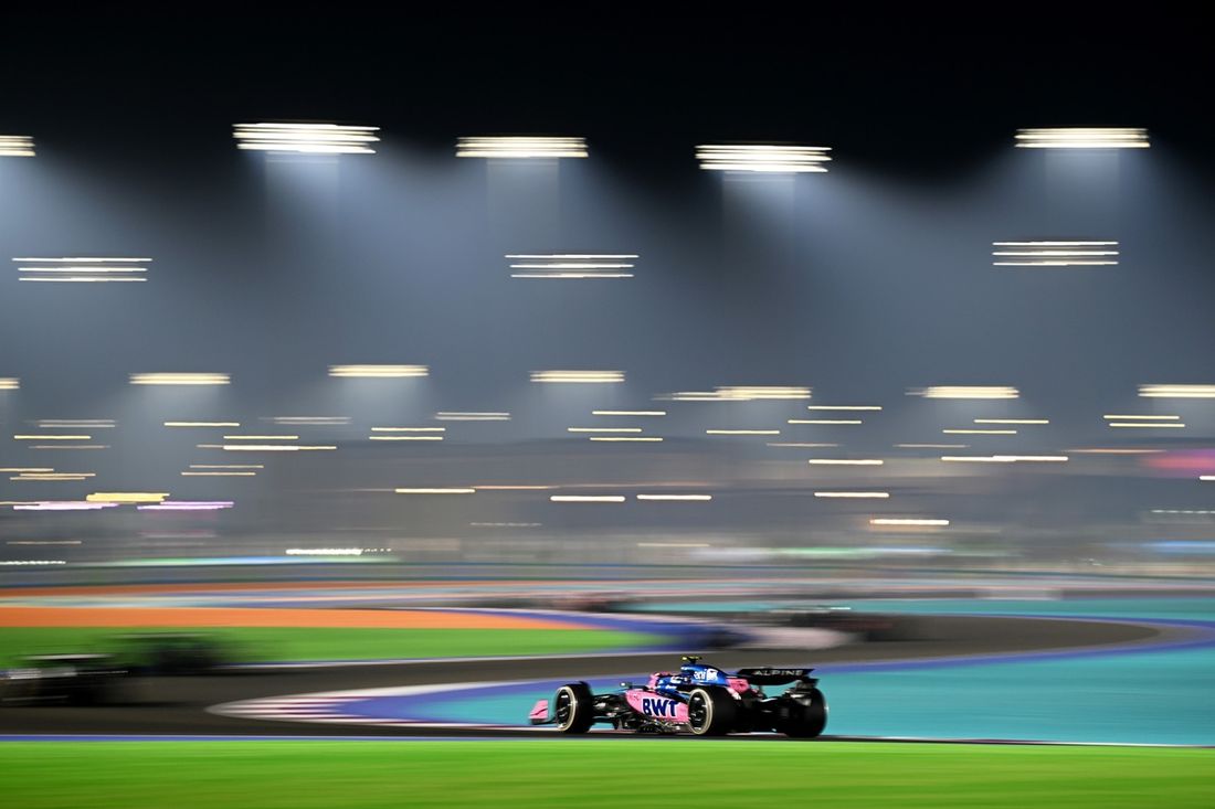 Franco Colapinto, Alpine