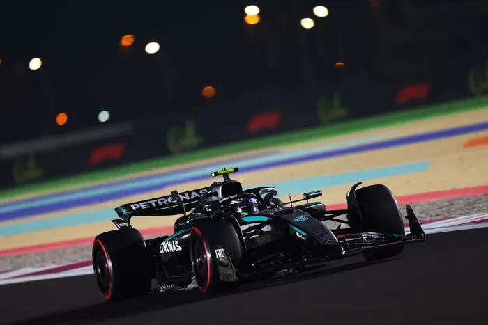 Andrea Kimi Antonelli, Mercedes
