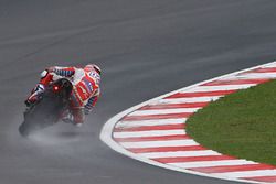 Andrea Dovizioso, Ducati Team