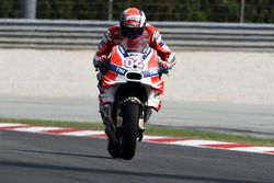 Andrea Dovizioso, Ducati Team