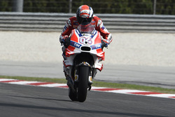 Andrea Dovizioso, Ducati Team