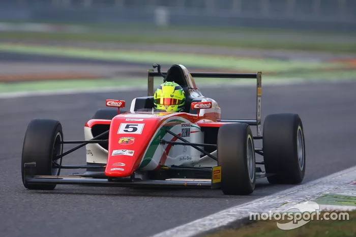 2016 - F4 Italiana