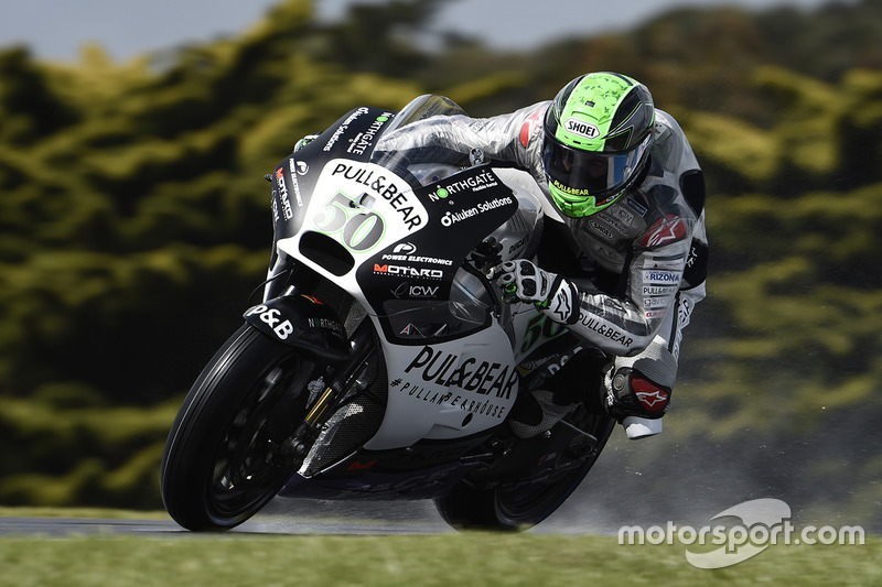 16. Eugene Laverty, Aspar Racing Team