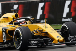 Кевин Магнуссен, Renault Sport F1 Team RS16