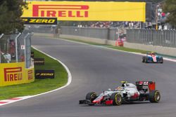 Esteban Gutiérrez, Haas F1 Team VF-16