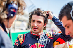 Carlos Sainz Jr., Scuderia Toro Rosso