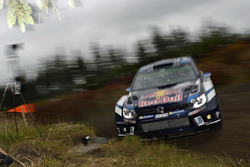 Sébastien Ogier, Julien Ingrassia, Volkswagen Polo WRC, Volkswagen Motorsport