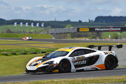 #59 Tekno YNA Holdings McLaren 650S GT3: Nathan Morcom, Grant Denyer