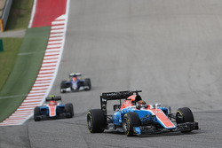 Pascal Wehrlein, Manor Racing MRT