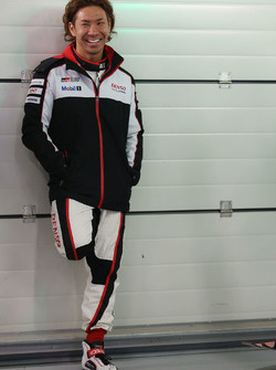 Kamui Kobayashi, Toyota Racing