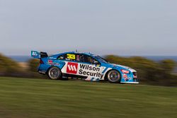 Scott McLaughlin, Garry Rogers Motorsport, Volvo