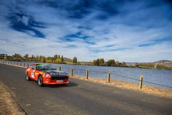 Jon Siddins, Gina Siddins, 1970 Datsun 240Z