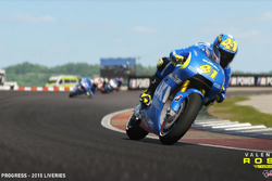 Valentino Rossi The Game