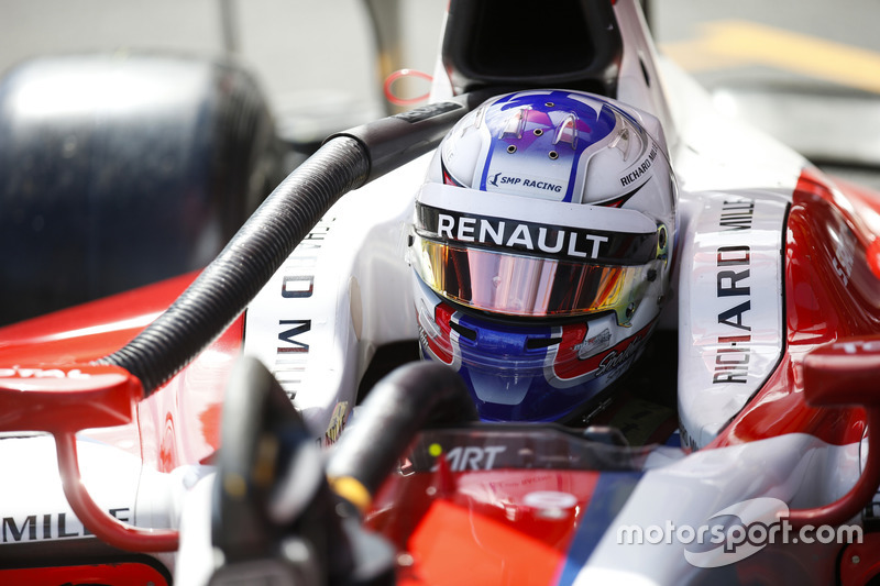 Sergey Sirotkin, ART Grand Prix