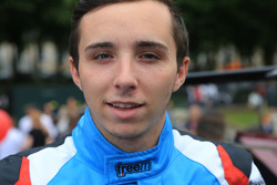 Лео Руссель, #28 IDEC Sport Racing Ligier JSP2 Judd