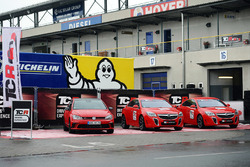Michelin TCR Driving Experience