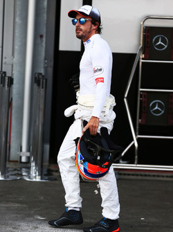 Fernando Alonso, McLaren