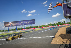 #5 Phoenix Racing Asia Audi R8 LMS GT3: Marchy Lee, Shaun Thong takes the win