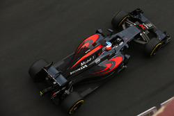 Fernando Alonso, McLaren MP4-31