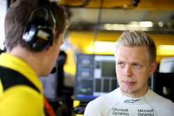 Kevin Magnussen, Renault Sport F1 Team