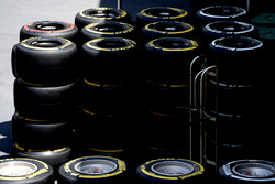 Pirelli tyres