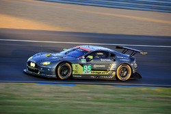#95 Aston Martin Racing Aston Martin Vantage: Nicki Thiim, Marco Sorensen, Darren Turner