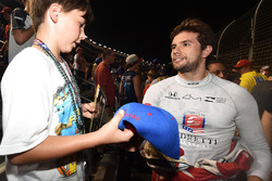 Carlos Munoz, Andretti Autosport Honda
