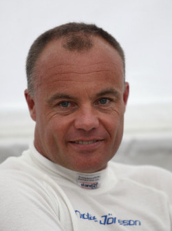 #40 Krohn Racing Ligier JS P2 Nissan: Nic Jonsson