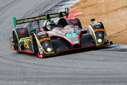 #52 PR1 Mathiasen Motorsports ORECA FLM09: Robert Alon, Tom Kimber-Smith
