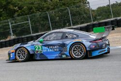 #23 Team Seattle/Alex Job Racing, Porsche GT3 R: Mario Farnbacher, Alex Riberas