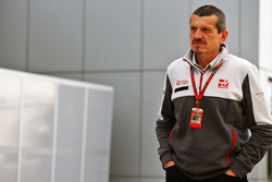 Guenther Steiner, Haas F1 Team Prinicipa