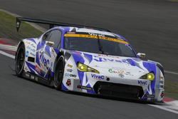 #25 Team Tsuchiya Toyota MC86: Takeshi Tsuchiya, Takamitsu Matsui