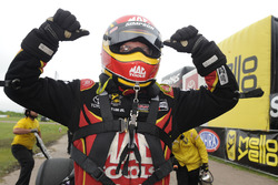 Top Fuel winner Doug Kalitta