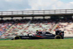 Jenson Button, McLaren MP4-31