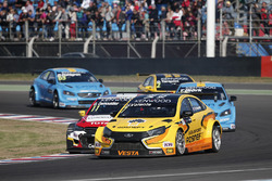 Hugo Valente, LADA Sport Rosneft, Lada Vesta
