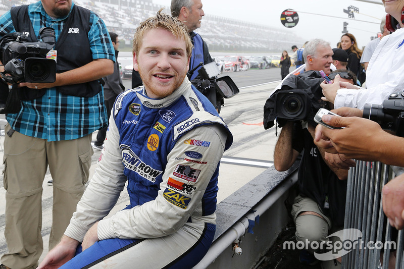 Chris Buescher, Front Row Motorsports Ford