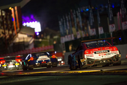 #22 Nissan GT Academy Team RJN, Nissan GT-R Nismo GT3: Matthew Simmons, Romain Sarazin, Sean Walkinshaw, Riccardo Sanchez