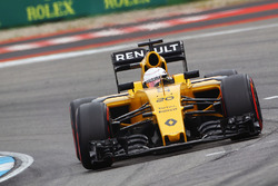 Kevin Magnussen, Renault Sport F1 Team RS16