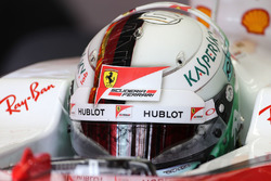 Sebastian Vettel, Scuderia Ferrari