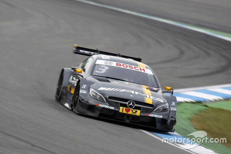10. Paul di Resta, Mercedes-AMG Team HWA, Mercedes-AMG C63 DTM