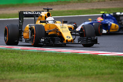 Kevin Magnussen, Renault Sport F1 Team RS16