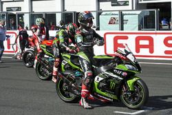 Jonathan Rea, Kawasaki Racing