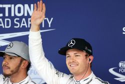 Nico Rosberg, Mercedes AMG F1 Team