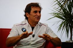 Alex Zanardi, BMW Italia