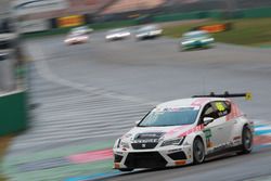 Ronny Jost, TOPCAR Sport, SEAT Leon TCR