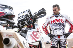 Joaquim Rodrigues, Hero MotoSports Team Rally